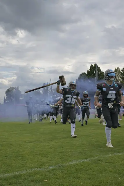 Foto: Huskies Wels/Straub