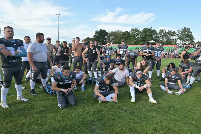 Foto: Huskies Wels/Straub