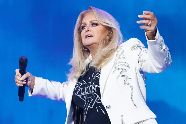 Bonnie Tyler begeisterte Zehntausende am Donauinselfest 2023. | Foto: APA-Images / APA / FLORIAN WIESER