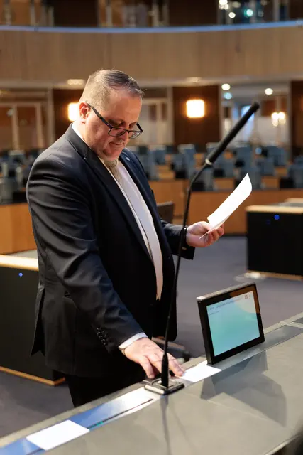 Foto: Foto: Parlamentsdirektion/Sattler-Remling