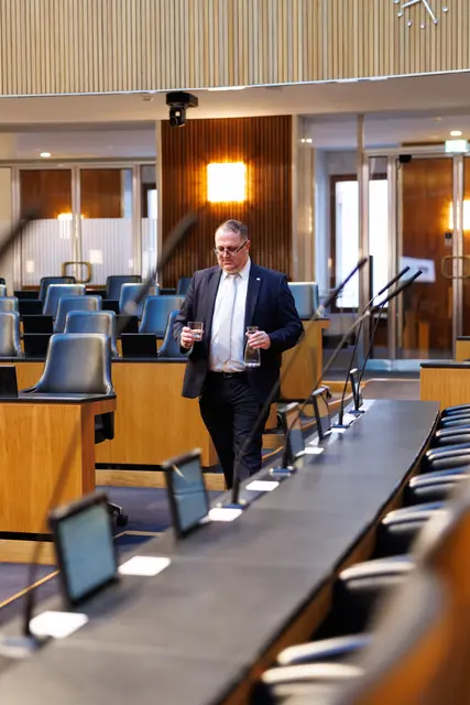 Foto: Foto: Parlamentsdirektion/Sattler-Remling