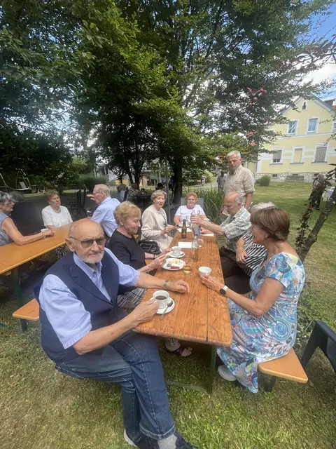 Foto: Evangelische Pfarrgemeinde Wolfsberg/Eveline Graf-Mickl