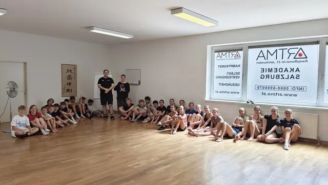 Insgesamt 20 kostenlose Workshops wurden für Kinder angeboten.  | Foto: Stadt Salzburg