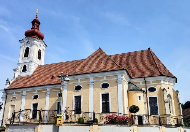 Pinggau entwickelt sich laufend als Wohnort weiter. Gerade sind in Ortsnähe 22 voll aufgeschlossene Bauplätze zum Verkauf. | Foto: Marktgemeinde Pinggau