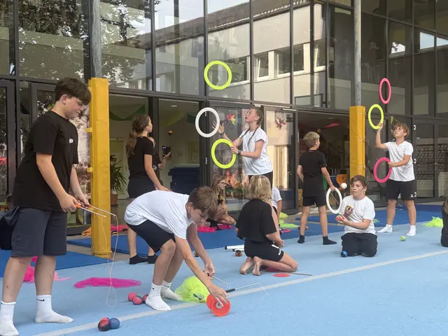 Foto: Sport/Mittelschule St. Valentin