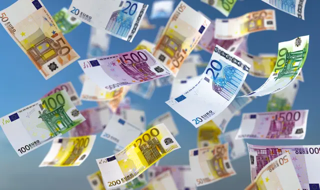 Am kommenden Freitag geht es dann um einen Fünffachjackpot mit rund 5,2 Millionen Euro (Symbolfoto) | Foto: stock.adobe.com/at/fotomek