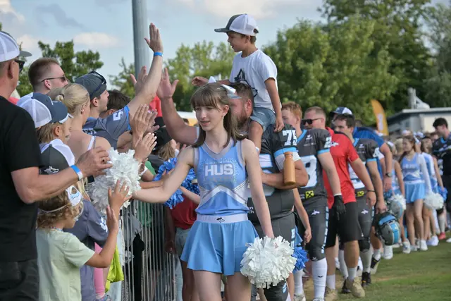 Foto: Huskies Wels/Straub
