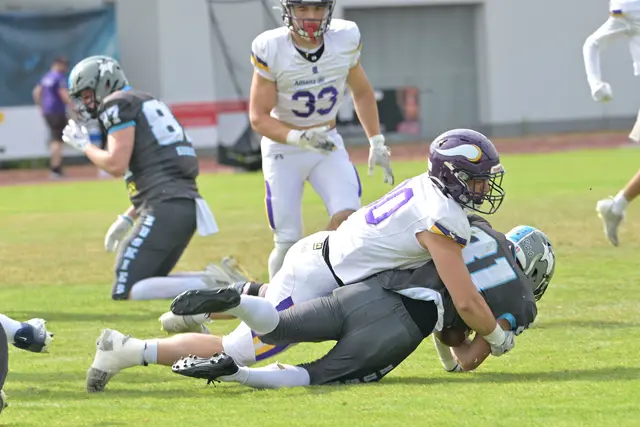 Foto: Huskies Wels/Straub
