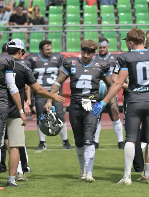 Foto: Huskies Wels/Straub