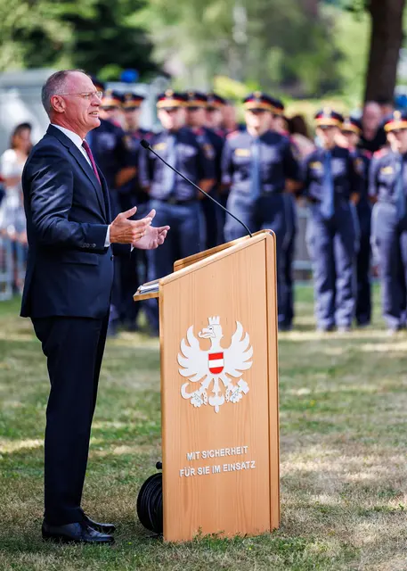 Foto: LPD Kärnten/Jannach