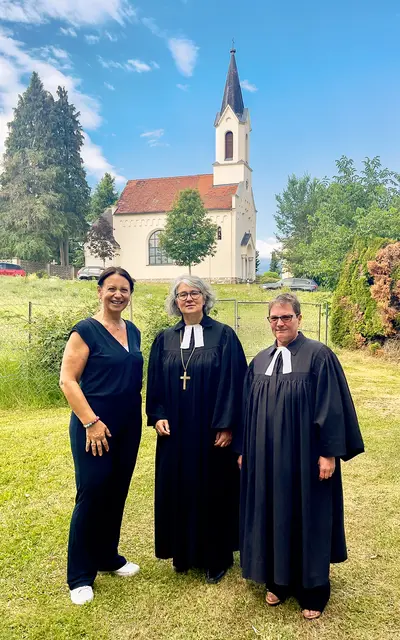 Foto: Evangelische Pfarrgemeinde Wolfsberg/Eveline Graf-Mickl