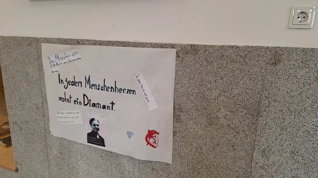Der Spirit des Bildungszentrums ist: "Jeder darf so sein wie er/sie ist".  | Foto: Katrin Stiper-Mauhart