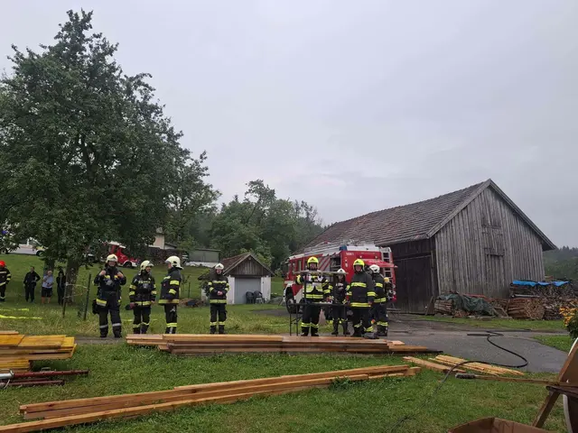 Foto: FF EBerschwang