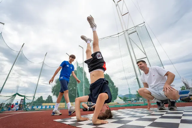 Foto: SPORTUNION Kärnten