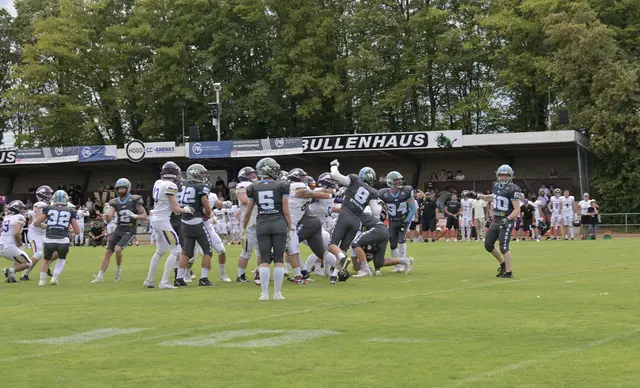Foto: Huskies Wels/Straub
