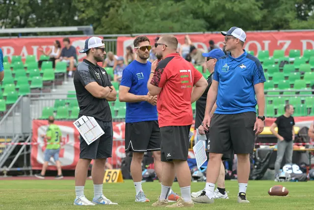 Foto: Huskies Wels/Straub