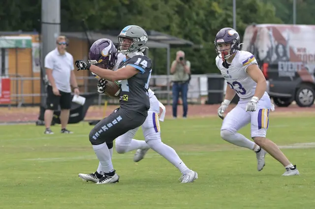 Foto: Huskies Wels/Straub