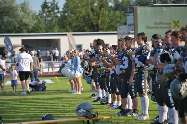 Foto: Huskies Wels/Straub