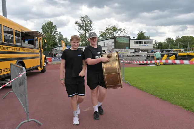 Foto: Huskies Wels/Straub