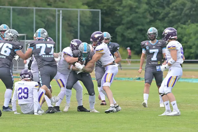 Foto: Huskies Wels/Straub