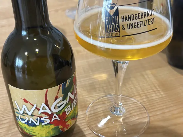 Reginal, sozial und mit viel Herz gebraut: "Wagna - unsa Bier" | Foto: MeinBezirk/Waltraud Fischer