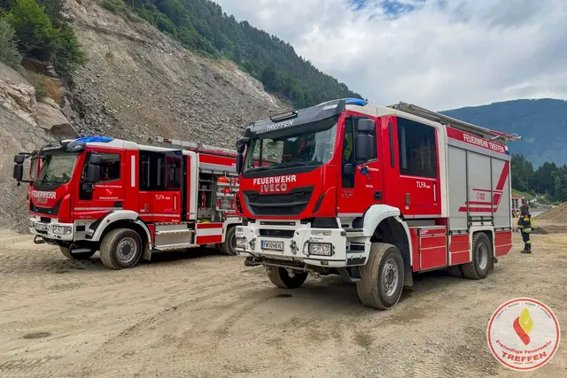 Foto: Freiwillige Feuerwehr Treffen