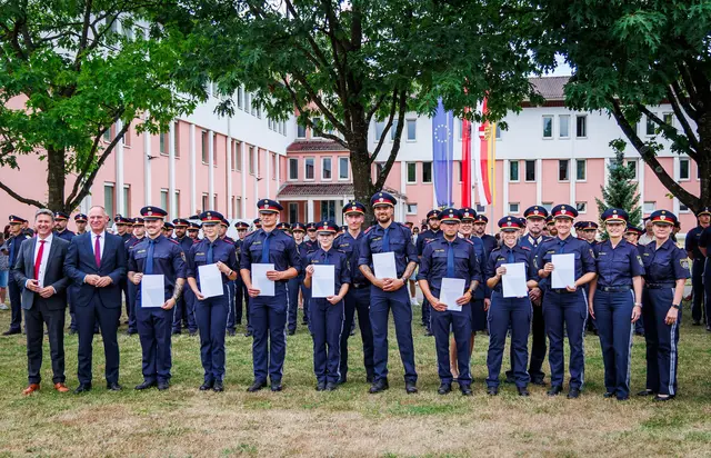 Foto: LPD Kärnten/Jannach