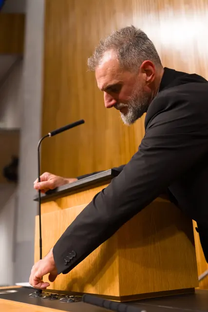 Foto: Foto: Parlamentsdirektion/Sattler-Remling
