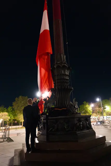 Foto: Foto: Parlamentsdirektion/Sattler-Remling