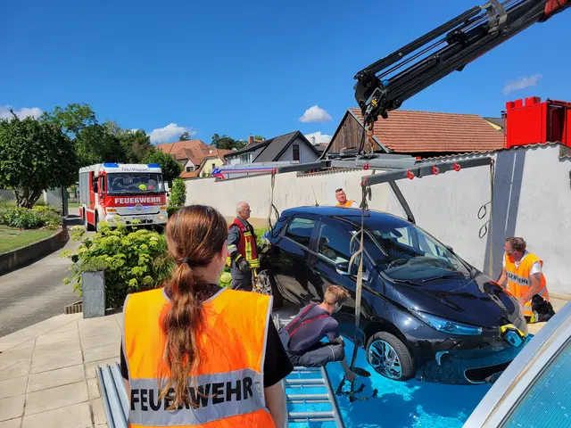 Foto: Freiwillige Feuerwehr Grafenwörth