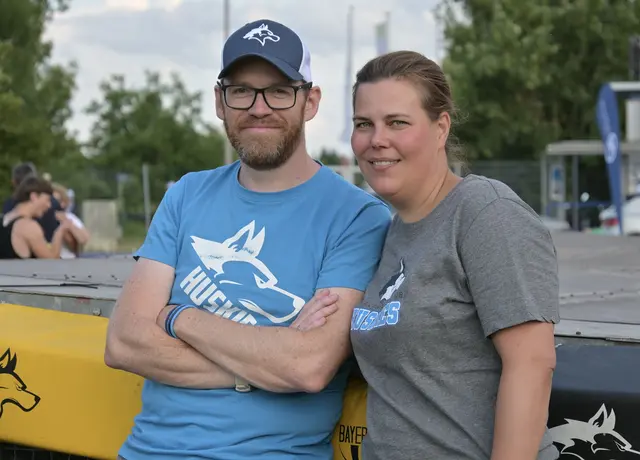 Foto: Huskies Wels/Straub