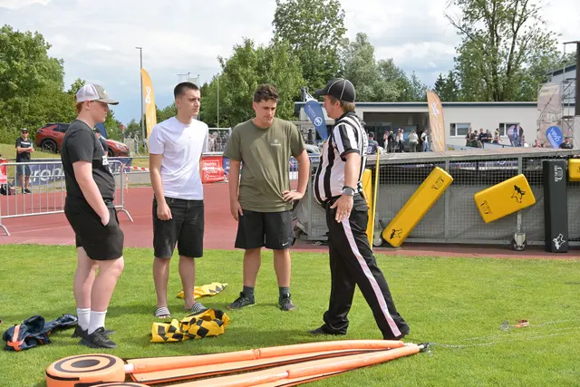 Foto: Huskies Wels/Straub