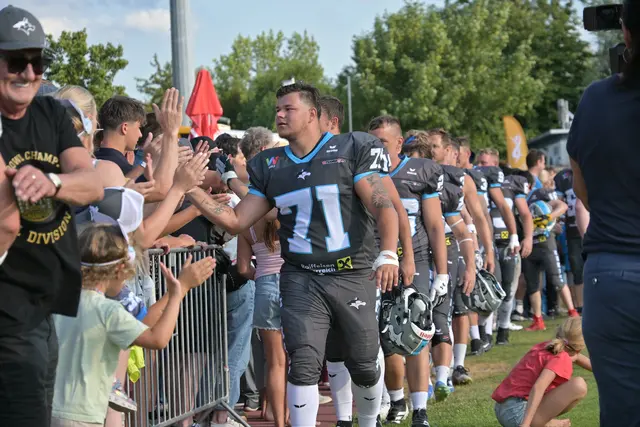 Foto: Huskies Wels/Straub