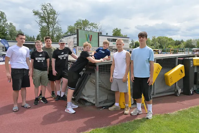 Foto: Huskies Wels/Straub