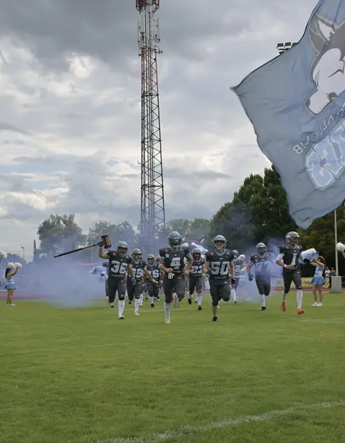 Foto: Huskies Wels/Straub