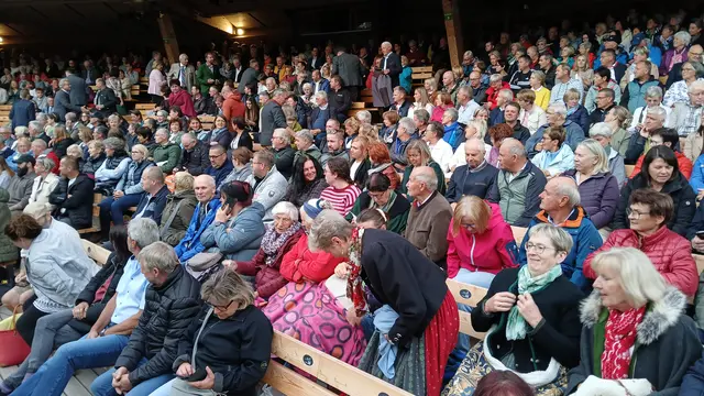 Nach der Premiere am Mittwoch ( 8. Juli 2026) stehen noch 19 Termine an. | Foto: Josef Hofmüller