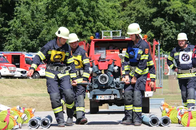 Foto: AFKdo Unteres Lavanttal