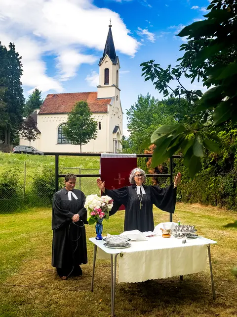 Foto: Evangelische Pfarrgemeinde Wolfsberg/Eveline Graf-Mickl