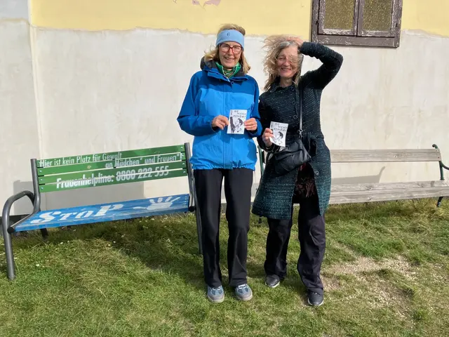 Gemeinsam gegen Gewalt: Von 10. bis 13. September setzt die Aktion „Gehen gegen Gewalt“ im Weinviertel ein sichtbares Zeichen für Solidarität und gegen Gewalt an Frauen und Mädchen. | Foto: Frauen für Frauen