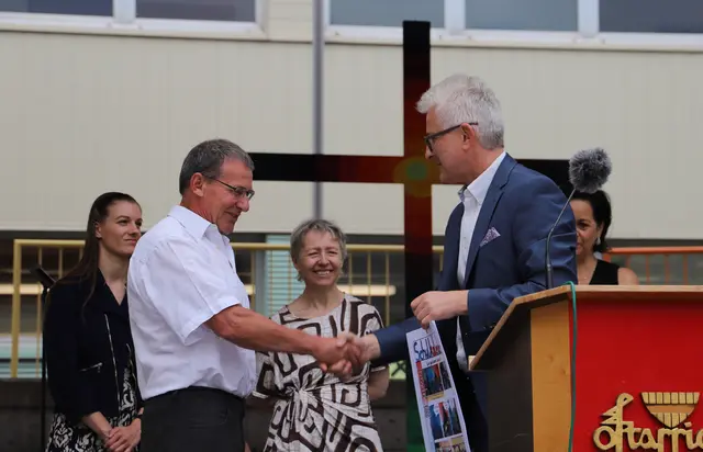 Foto: BG/BRG Amstetten