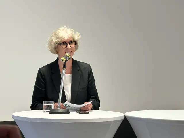Christine Engl, ÖGK-Fachbereichsleiterin im Bereich Zahnmedizin, zuständig für niedergelassenen Bereich. | Foto: Johanna Bamberger