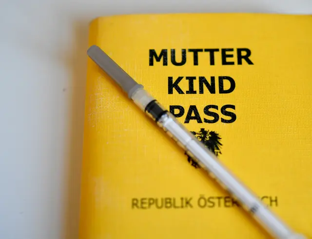 Die Digitalisierung des Eltern-Kind-Passes – als Nachfolger des Mutter-Kind-Passes – verzögert sich erneut. | Foto: APA-Images / APA / BARBARA GINDL