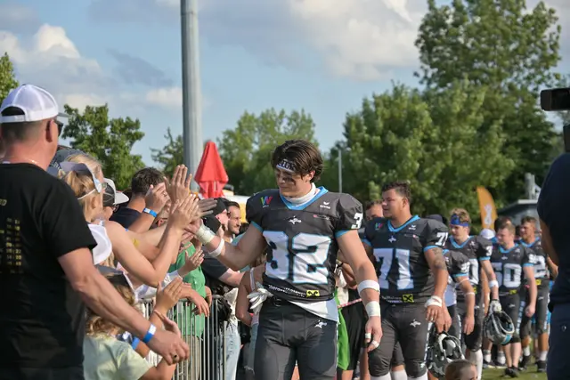 Foto: Huskies Wels/Straub