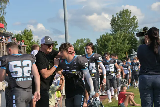 Foto: Huskies Wels/Straub