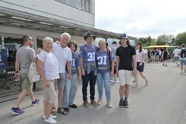 Foto: Huskies Wels/Straub
