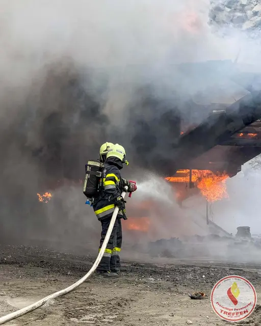 Foto: Freiwillige Feuerwehr Treffen