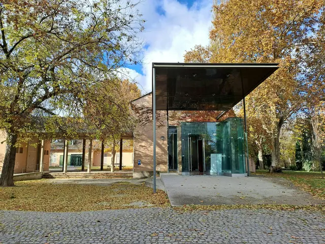 Die Generalsanierung des Atelier Augarten steht in den Startlöchern.   | Foto: APA-Images/APA/THOMAS RIEDER