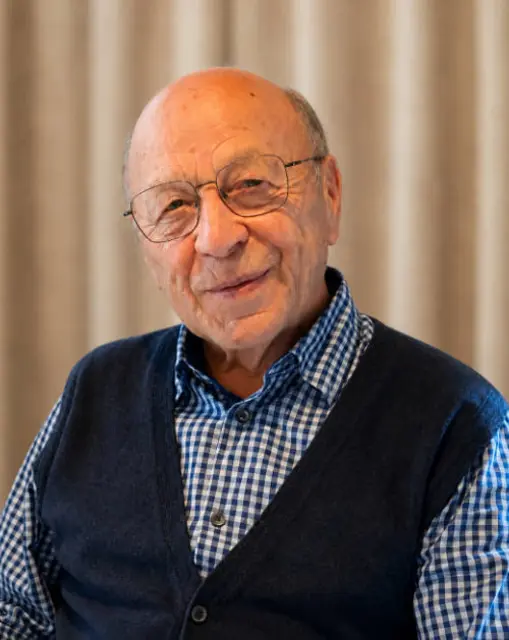 Rupert Eisschiel, 86 Jahre | Foto: zVg