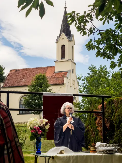 Foto: Evangelische Pfarrgemeinde Wolfsberg/Eveline Graf-Mickl