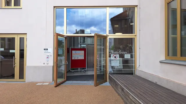 Das Bildungszentrum Pestalozzi Leoben feierte den "Tag der Vielfalt".  | Foto: Katrin Stiper-Mauhart